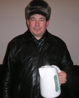 Петров Сергей Александрович