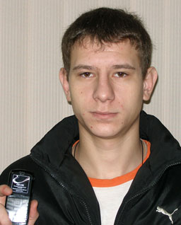 Таран Юрий Владимирович