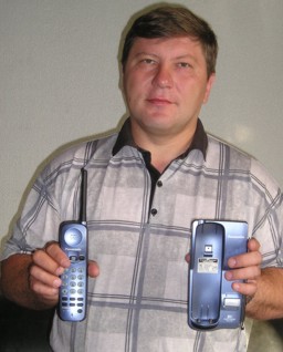 Кузнецов Олег Александрович
