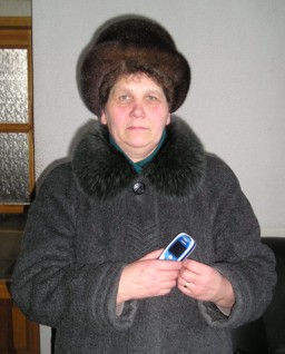 Якимычева Валентина Николаевна