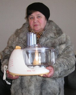 Шанина Зинаида Александровна