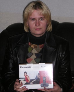 Рогинская (Мурзина) Анастасия Владимировна