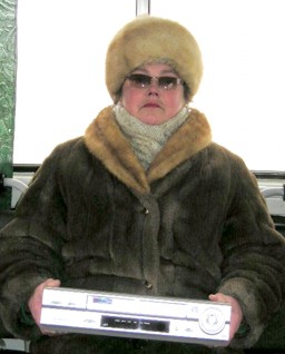Смирнова Ольга Андреевна