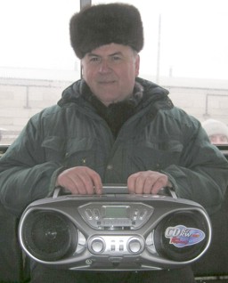 Данилов Владимир Яковлевич