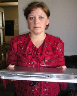 Лакутина Людмила Дмитриевна