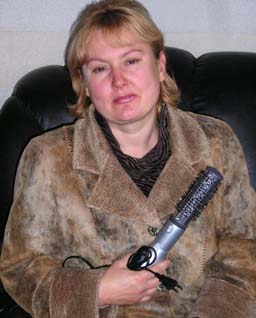 Сушилина Светлана Валентиновна