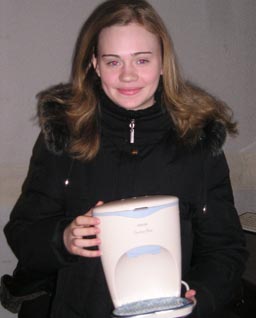 Кондрашова Ирина Владимировна