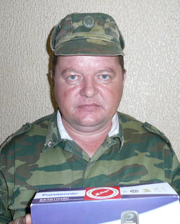Панкратов Валерий Александрович