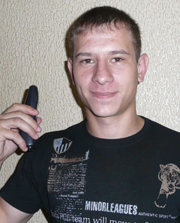 Таран Юрий Владимирович