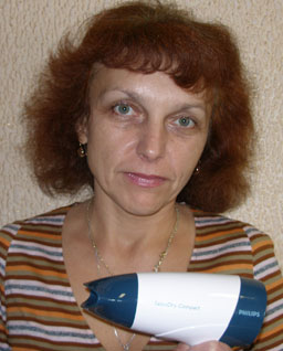Салмова Ирина Борисовна