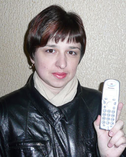 Титова Елена Александровна